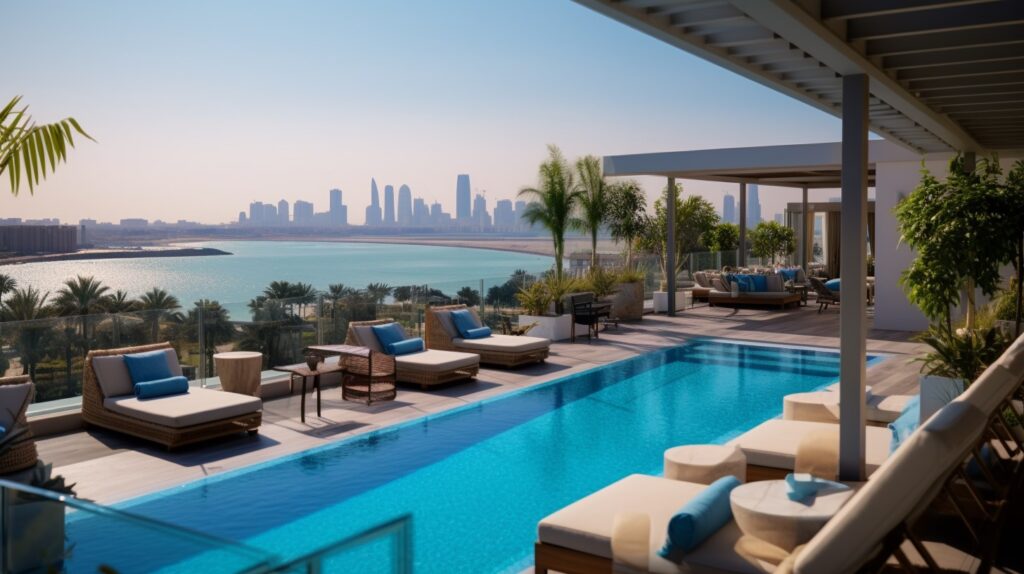 Villa Living Elevated: Luxury Homes with Skyline Views